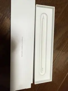 seriさん　Apple Pencil 2。