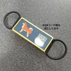 ☘️中・大型犬用 ペットIDタグ QRコード犬タグ 18パターン