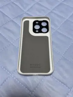 MYNUS iPhone 15 Pro CASE ホワイト