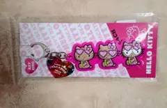 新品未開封♡hello kitty キーリング　 日焼けキティ　ラスト1点
