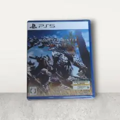モンスターハンターワイルズ PS5 新品未開封