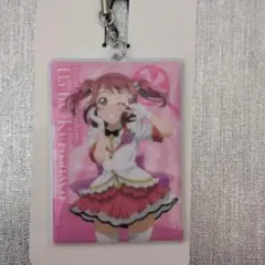 黒澤ルビィ トレーディングストラップ