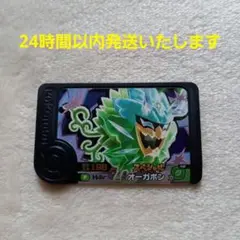 コロコロコミック付録　ポケモンフレンダ　オーガポン