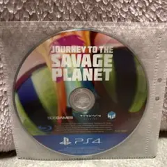 Journey to the Savage Planet PS4