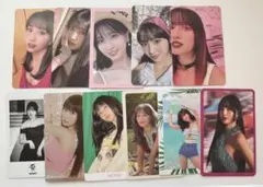 twice モモ トレカ まとめ売り