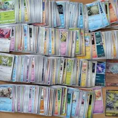 ポケモンカード500枚以上まとめ売り
