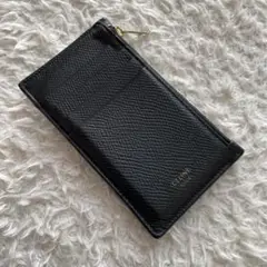 【美品】 CELINE セリーヌ 財布 コインケース 小銭入れ カードケース