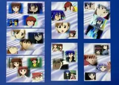D・N・ANGEL カードセット ブロマイド