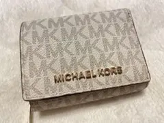 期間限定SALE《MICHEAL KORS》折り財布