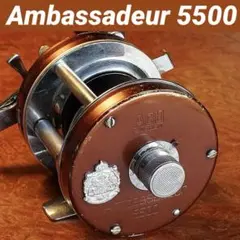 2025年最新】ABU 5500 ブラウンの人気アイテム - メルカリ