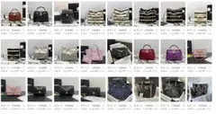CHANEL ショルダーバッグ 多色展開