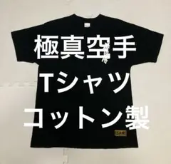 極真空手Tシャツ　 イサミ　Mサイズ