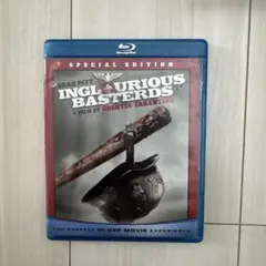 Inglourious Basterds 特別版 Blu-ray
