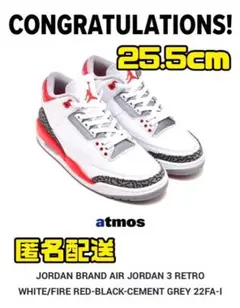Nike Air Jordan 3 OG