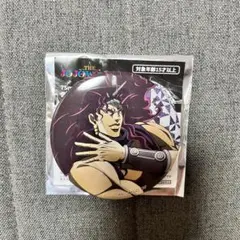 ジョジョワールド　缶バッジ　カーズ