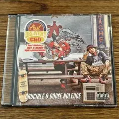 【Crucible & Dodge Noledge】Fast Delivery