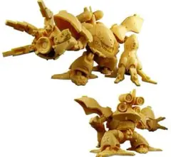 ガンダム　スペリオルディファイン　ハイゴッグ
