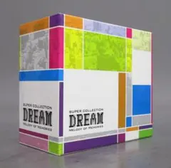 CD全集［J-POP スーパーコレクション　DREAM ドリーム］全6巻＋解説書