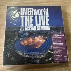 UVERworld 日産スタジアム DVD