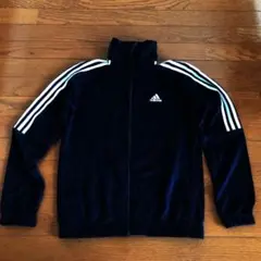 adidas アディダス ジャージ　Mサイズ　ブラック