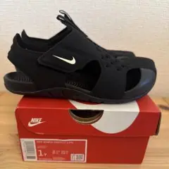 新品NIKE SUNRAY PROTECT 2 (PS) ブラック 20cm