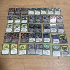 バトルスピリッツ 殻人 アレスデッキ