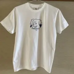 Dekopin Tシャツ 白Mサイズ