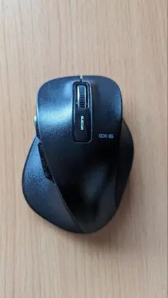 マウス　ELECOM M-XGL10DBSBK
