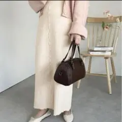 【新品】アンブルネージュ　タイトスカート