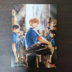 この音止まれ　メモリアルブロマイド