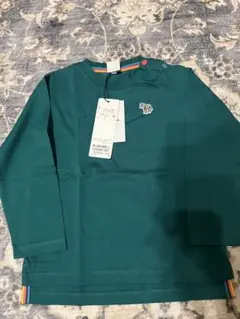 新品未使用　Paulsmith baby 長袖カットソー　サイズ100