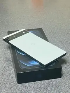 Google Pixel 6a ミントグリーン 元箱付き