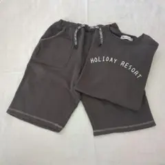 美品　THE SHOP TK セットアップ　160