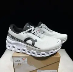 On Cloudmonster2 クラウドモンスター2 ホワイト26.5cm
