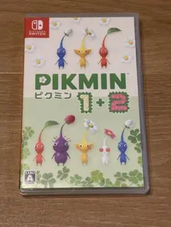 Nintendo Switch ピクミン1+2