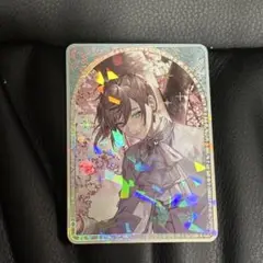 叶 レア カード