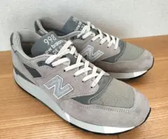 New Balance ニューバランス M998 made in USA製