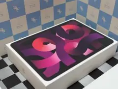 iPad Air (第5世代) 64GB ピンク Wi-Fiモデル