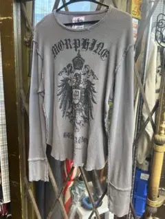 メンズ綿100%MORPHINE GENERATIONモーフィンゼネレーション