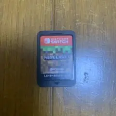 マイクラ　NintendoSwitch