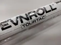 EVNROLL イーブンロール ゴルフパターグリップ ホワイト