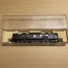 Nゲージ カトー306-1 EF58茶 電気機関車