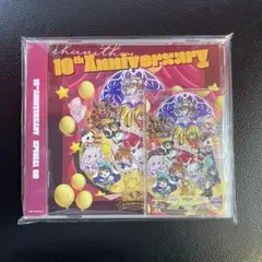 チュウニズム 10周年記念CD