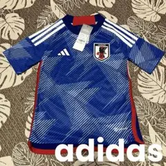 adidas(アディダス)サッカー　日本代表ユニフォーム　22-23 新品