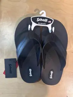 ショット オカバシ SCHOTT OKABASHI サンダル 90612 10