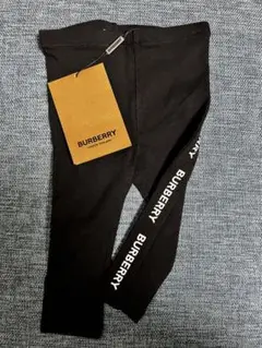 Burberry ロゴ レギンス 12M 新品未使用 タグ付き