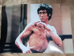 ブルース・リー 大型ポスター