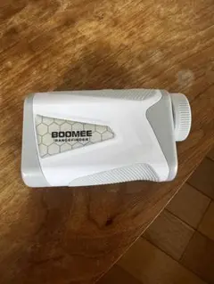 BooMee ゴルフ用距離計 ホワイト