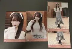 ＝LOVE 大谷映美里 生写真 超特急逃走中① 3枚セット