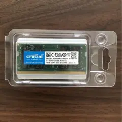 Crucial ノートPC用メモリ16GB DDR4-2666